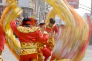 金龙狂舞